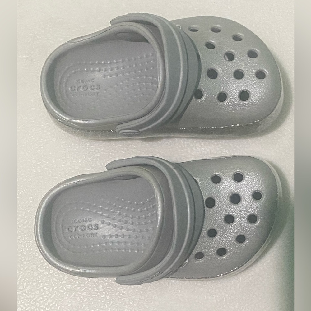 Baby 4c crocs
